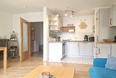 Vakantieappartement Gezinsvakantie Middelhagen