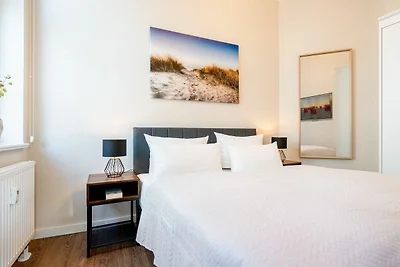 Vakantieappartement Gezinsvakantie Bansin
