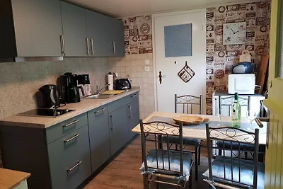 Vakantieappartement Gezinsvakantie Eggesin