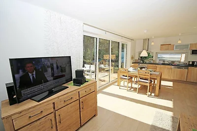 Ferienhaus Igelbau Whg. 02 mit Balkon