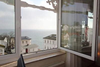 Appartamento Vacanza con famiglia Sassnitz