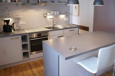Vakantieappartement Gezinsvakantie Wismar