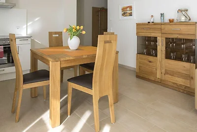 Vakantieappartement Gezinsvakantie Dierhagen