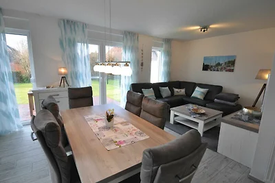 Vakantiehuis Ontspannende vakantie Wittmund