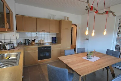 Vakantieappartement Gezinsvakantie Uplengen