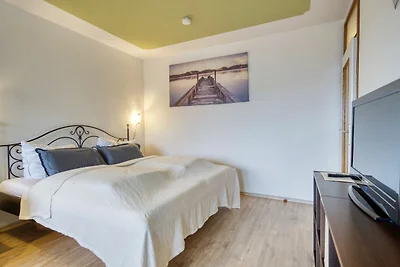 Vakantieappartement Gezinsvakantie Heiligenhafen