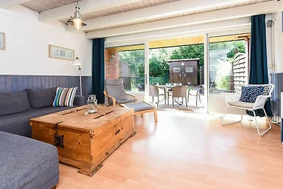 Ferienhaus Nordseenixe