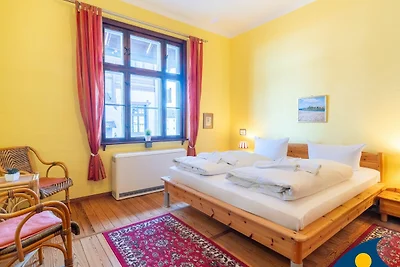 Appartamento Vacanza con famiglia Bansin