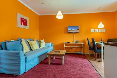 Vakantieappartement Gezinsvakantie Thiessow