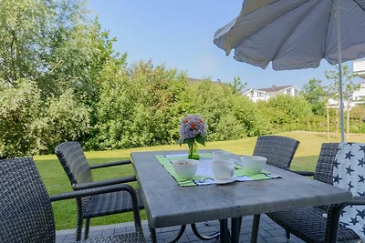 Vakantieappartement Gezinsvakantie Börgerende