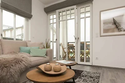 Vakantieappartement Gezinsvakantie Ahlbeck