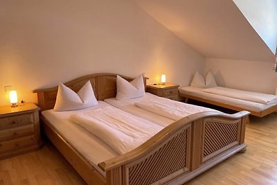 10 Doppelzimmer mit Zustellbett