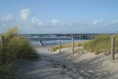 Appartamento Vacanza con famiglia Graal-Müritz