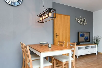 Ferienwohnung Strandmuschel