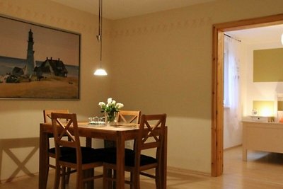 Ferienwohnung mit 50qm, max. 4 Personen