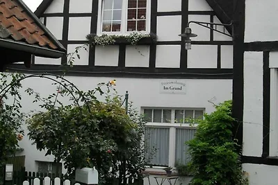 Vakantieappartement Gezinsvakantie Tecklenburg