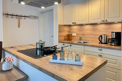 Vakantieappartement Gezinsvakantie Prerow