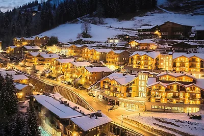 Ferienapartment Alpine Wellfeel