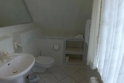 Doppelzimmer Nr. 2 mit Dusche/WC