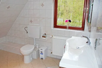 Ferienwohnung Pia mit Kamin