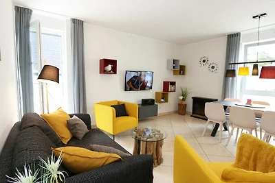 Villa Salus Whg 5 Auszeit mit 2 Bädern und...