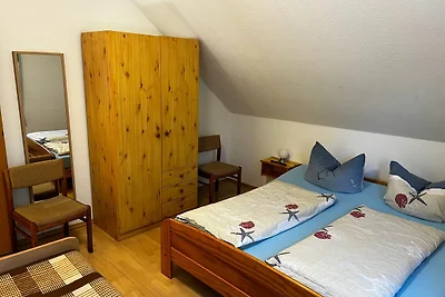 Vakantieappartement Gezinsvakantie Mellenthin