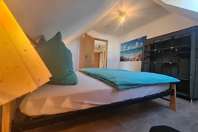 3-Raum-Ferienwohnung (max 4 Pers, 65m²)