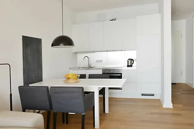 Vakantieappartement Gezinsvakantie Sassnitz