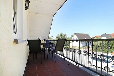 Haus zum Strand App.3 Muschel