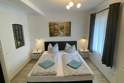 Appartamento Vacanza con famiglia Kargow