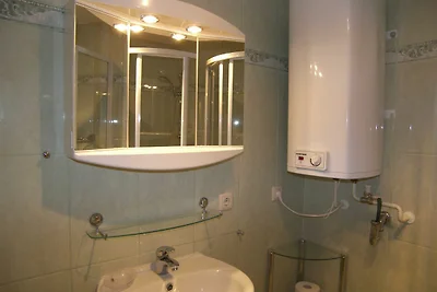 Vakantieappartement Gezinsvakantie Ulrichshorst