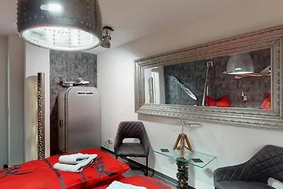 Vakantieappartement Gezinsvakantie Wismar