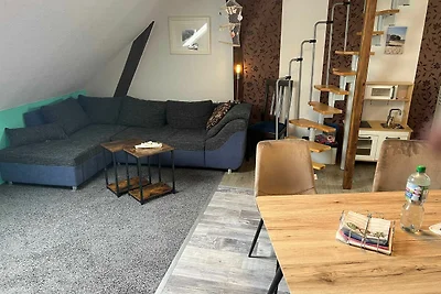 Vakantieappartement Gezinsvakantie Mönkebude
