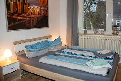 Appartamento Vacanza con famiglia Wilhelmshaven