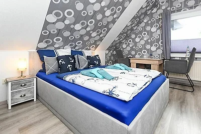 Apartment Meeresrauschen im Gästehaus Kock