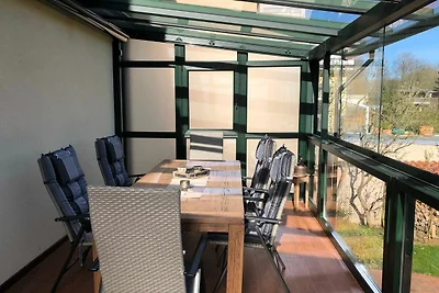 178 Ferienwohnung in der Hochparterre -...