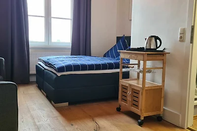 Vakantieappartement Gezinsvakantie Anklam
