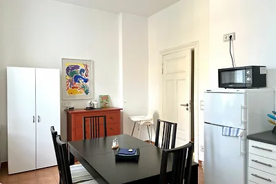 Vakantieappartement Gezinsvakantie Stralsund