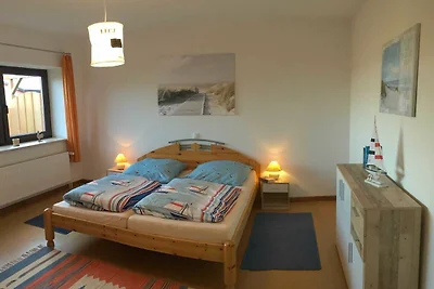 Vakantieappartement Gezinsvakantie Friedrichskoog