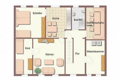 Vakantieappartement Gezinsvakantie Benneckenstein