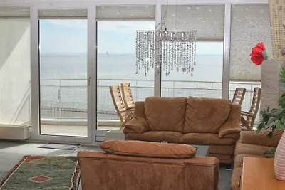 Vakantieappartement Gezinsvakantie Wilhelmshaven