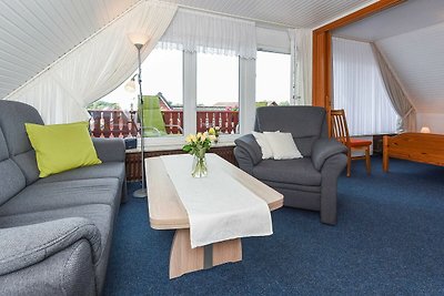 Ferienwohnung Spiekeroog in der Pension...