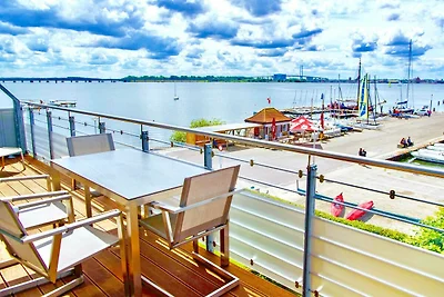 Appartamento Vacanza con famiglia Altefähr