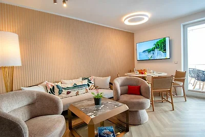 Appartamento Vacanza con famiglia Sassnitz
