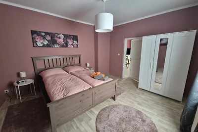 Appartement Holta di Polta im Obergeschoss