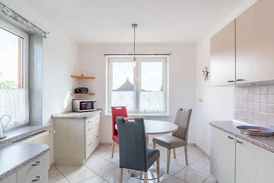 Vakantieappartement Gezinsvakantie Kiel