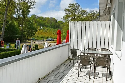 15 schöne 3-Raum-Fewo, Strandlage mit Balkon