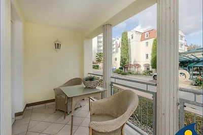 Apartament Dla rodzin Bansin
