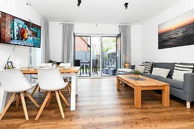 Ferienhaus Fischerstuuv