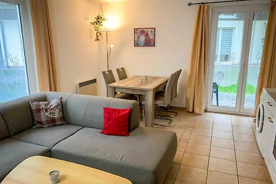 Appartamento Vacanza con famiglia Trassenheide